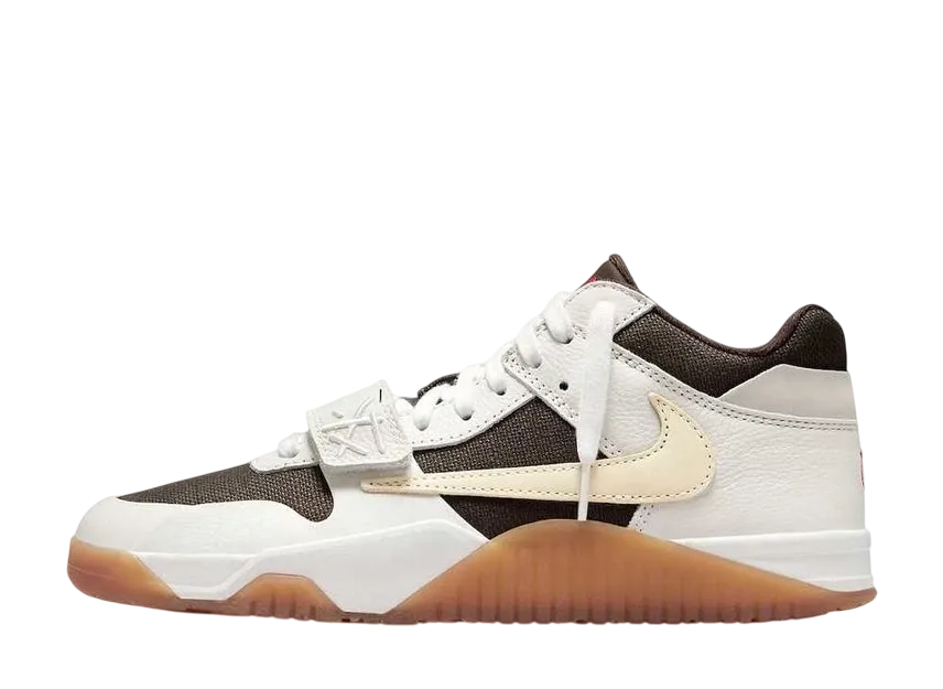 Travis Scott × Nike Jordan Jumpman Jack TR 