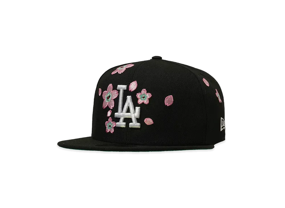 MLB ニューエラ ドジャース 9TWENTY村上隆 ブラック東京シリーズ MLB