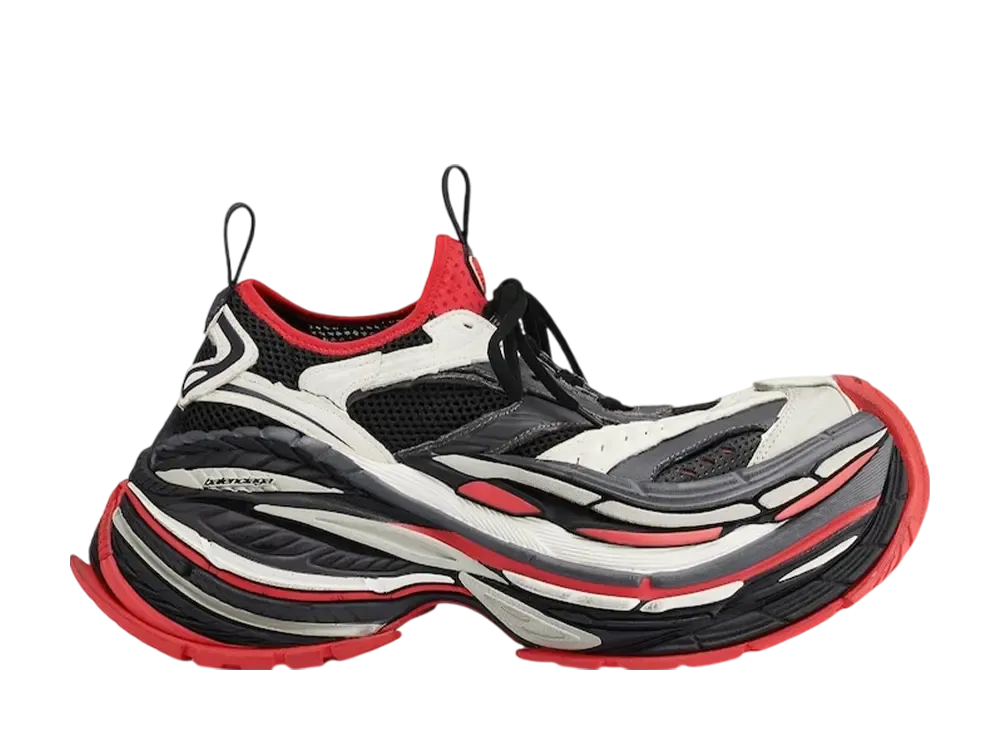 BALENCIAGA Platform Reduced Sneaker 