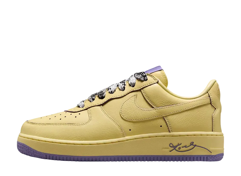 Kobe Bryant × Nike Air Force 1 Low Protro 