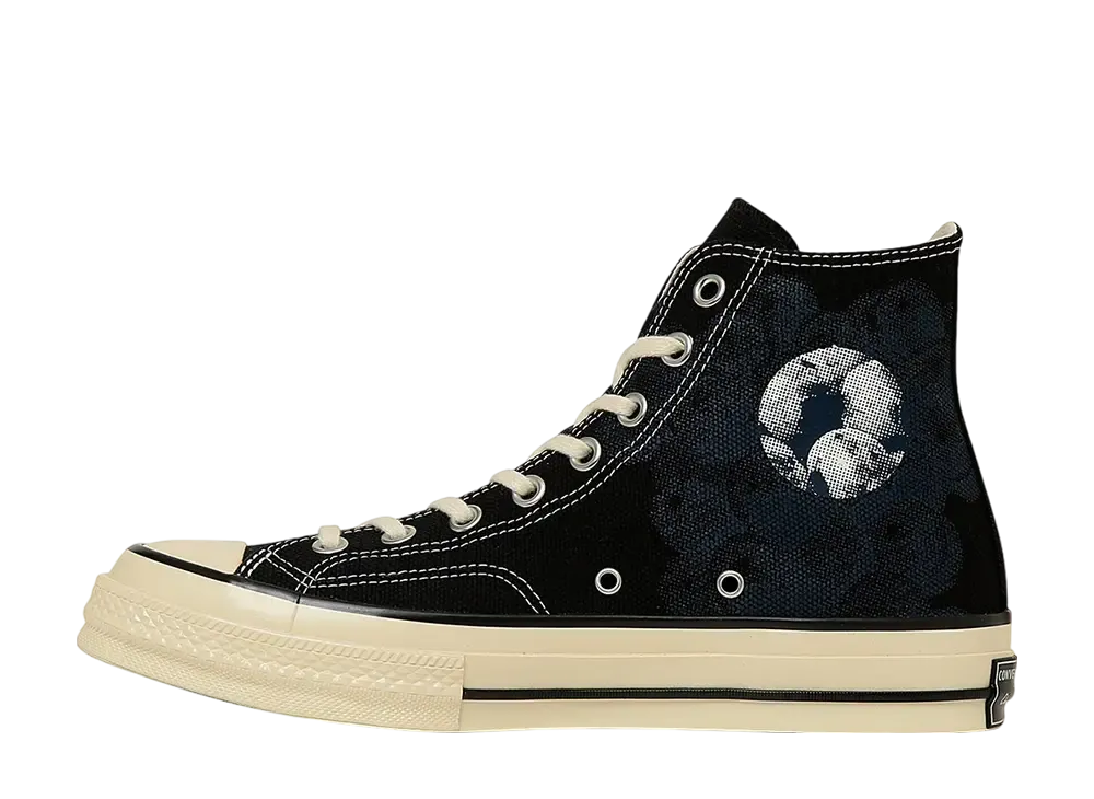 Toya Horiuchi × Converse All Star LGCY GP Hi 