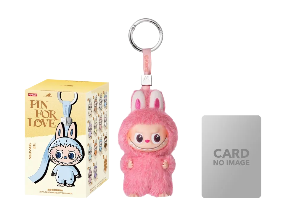 ⭐️PIN FOR LOVEアルファベット イニシャルラブブ 【！】シークレット