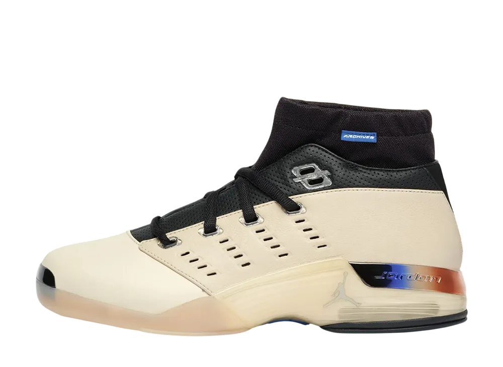 10/17発売｜Infinite Archive × Nike Air Jordan 17 Retro Low SP