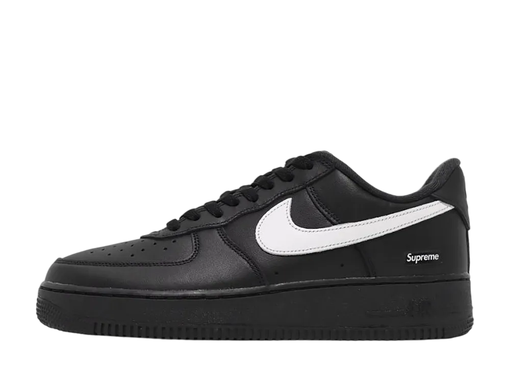 9/20発売｜Supreme × Nike Air Force 1 Low / Dickies 25FW Week4