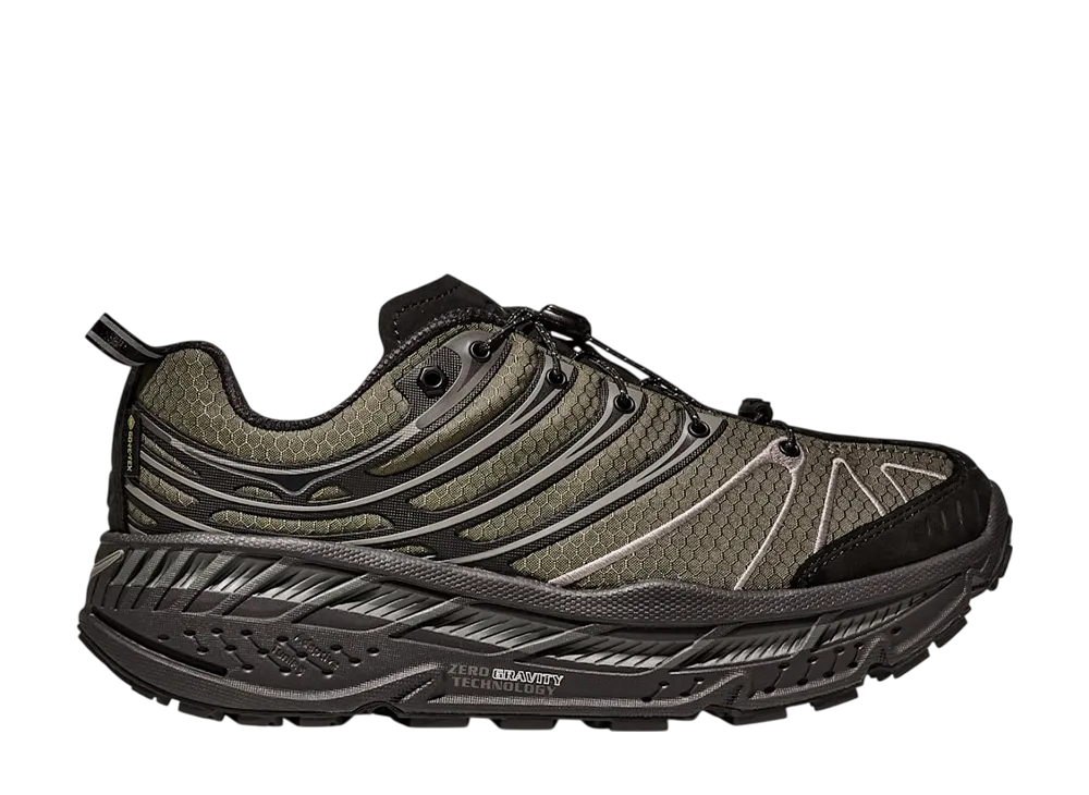 HAVEN × Hoka Stinson Evo GORE-TEX 
