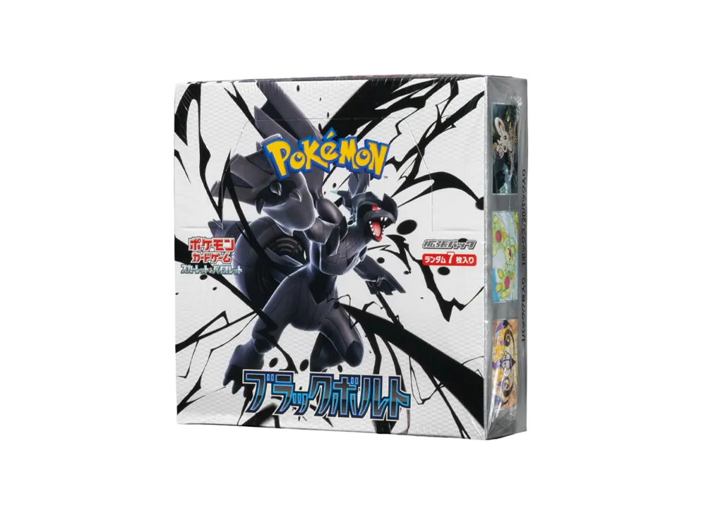 ポケモンカードゲーム スカーレット&バイオレット 拡張パック