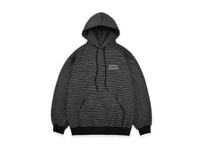 ENNOY最新作「Border Crew Neck Sweat / Border Hoodie Sweat」が抽選