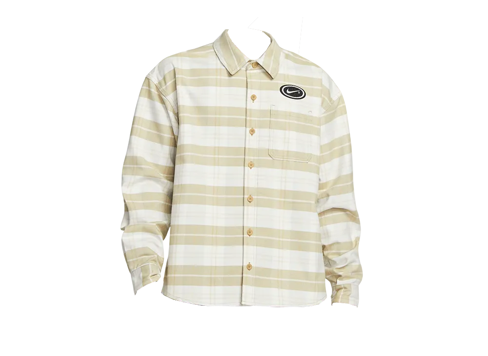 Nike SB x Eric Koston Flannl Btn Up Kos L/S Top 