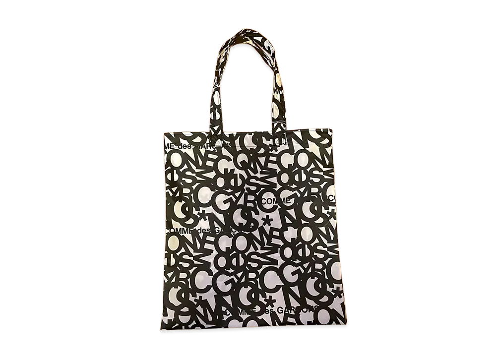 COMME des GARCONS 2025 Holiday Docking Tote Bag 