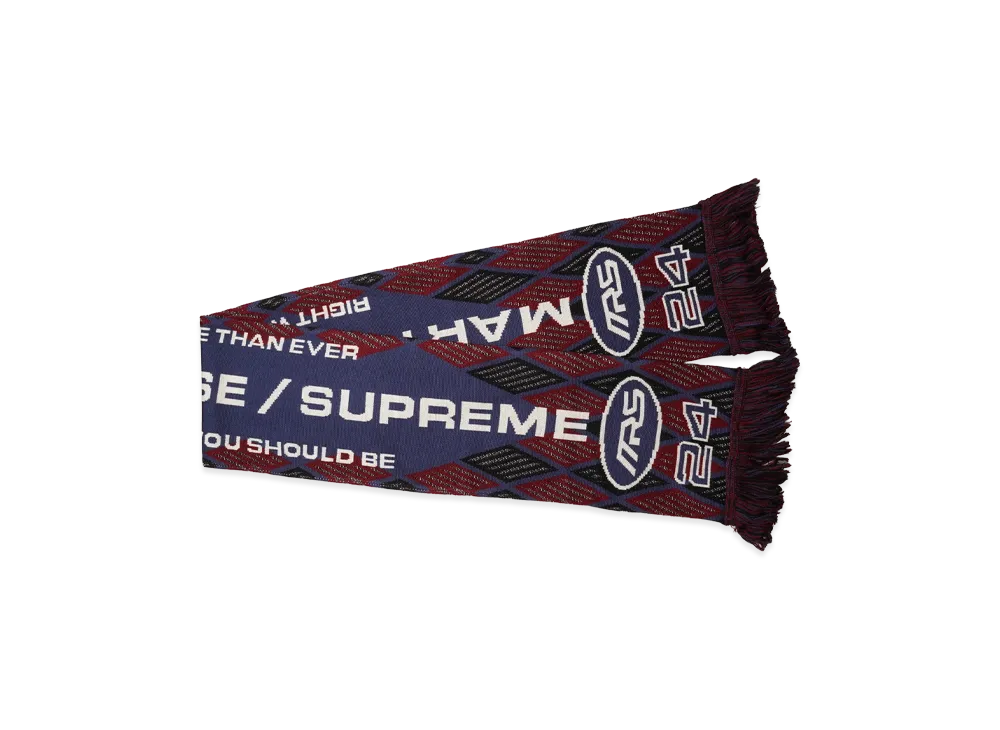 Supreme x Martine Rose Scarf 