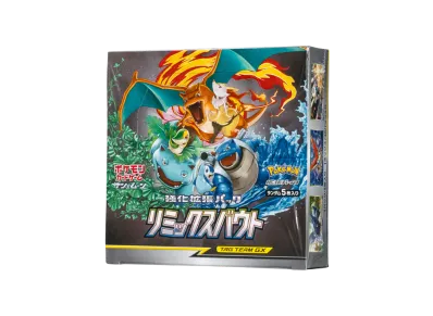 カメックス&ポッチャマGX RR [SM11a 016/064](強化拡張パック