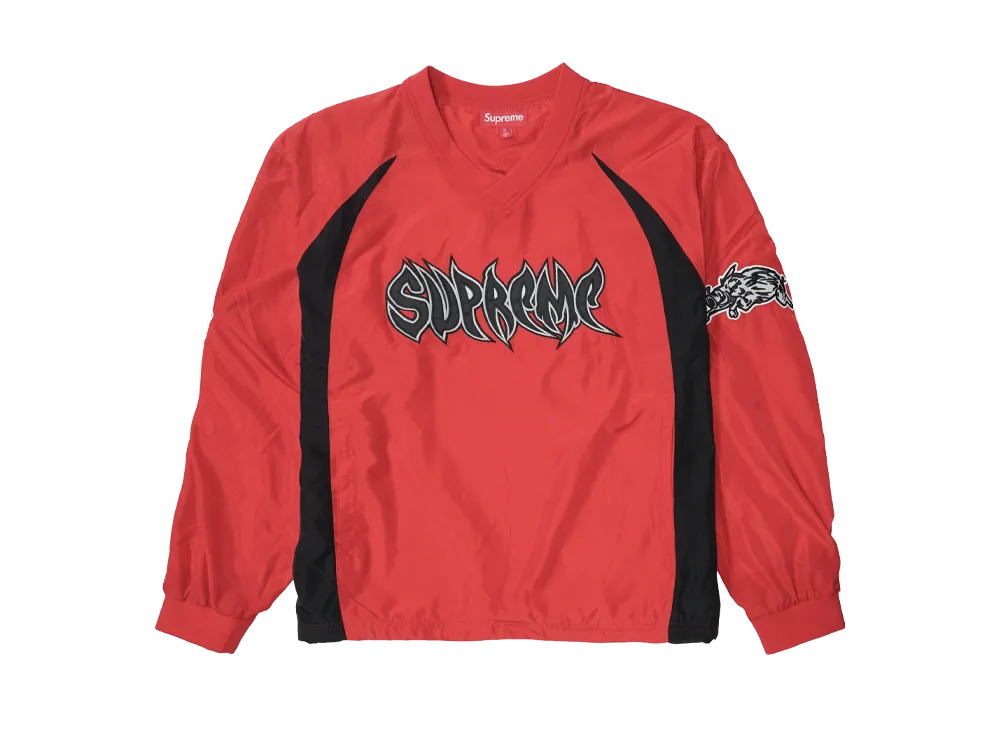 Supreme Warthog Warm Up Pullover 