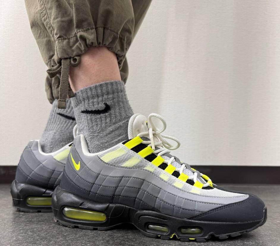 ナイキ エアマックス95 OG 
