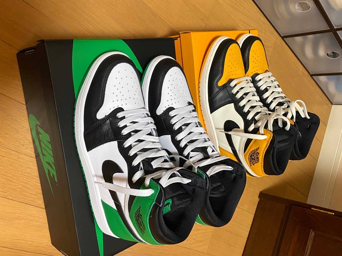 ナイキ エアジョーダン1 レトロ ハイ OG 