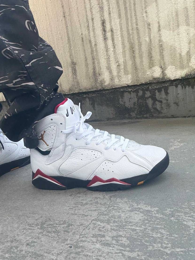 ナイキ エアジョーダン7 レトロ 