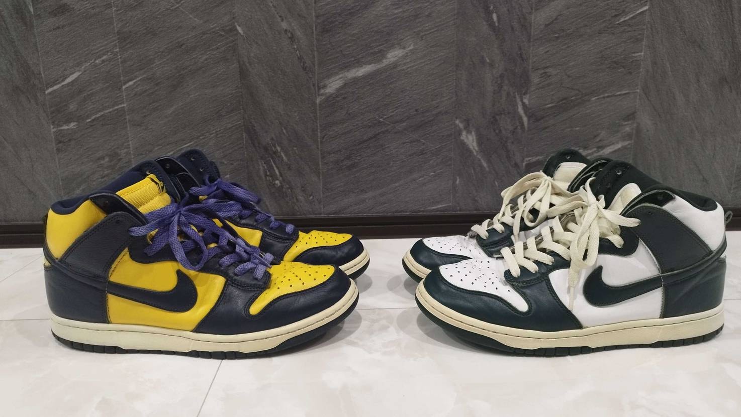 ナイキ ダンク ハイ 