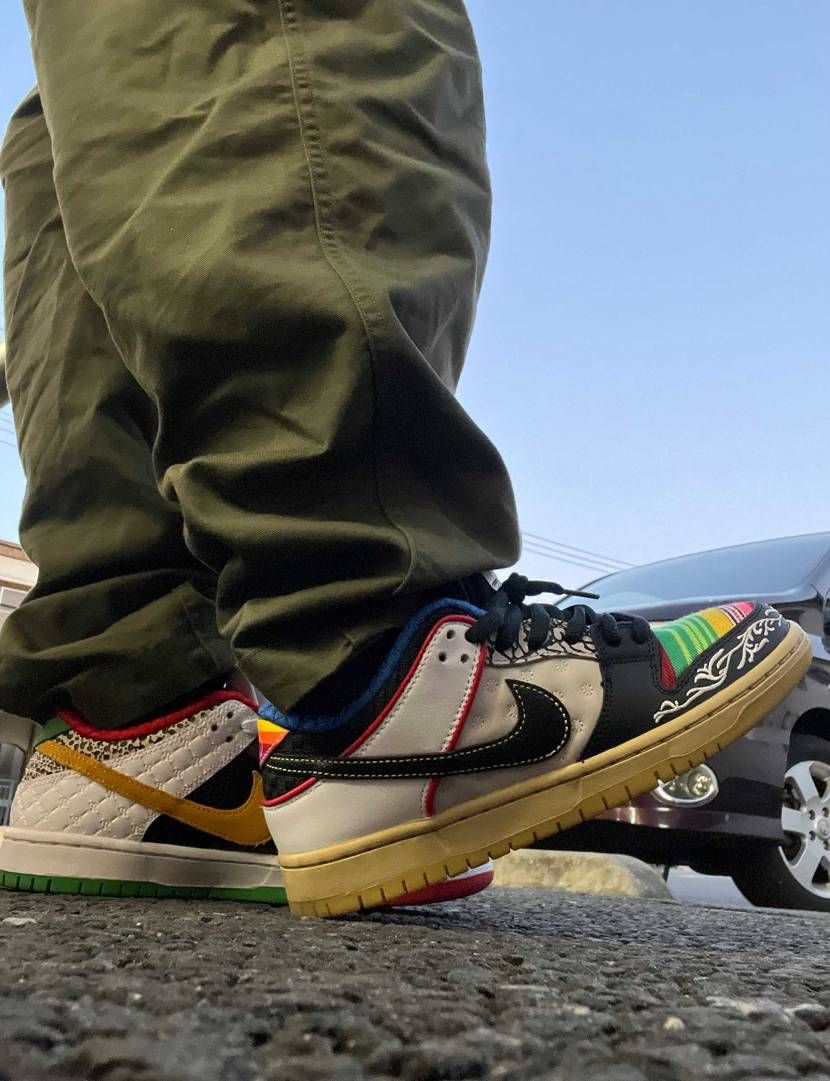 ナイキ SB ダンク ロー 