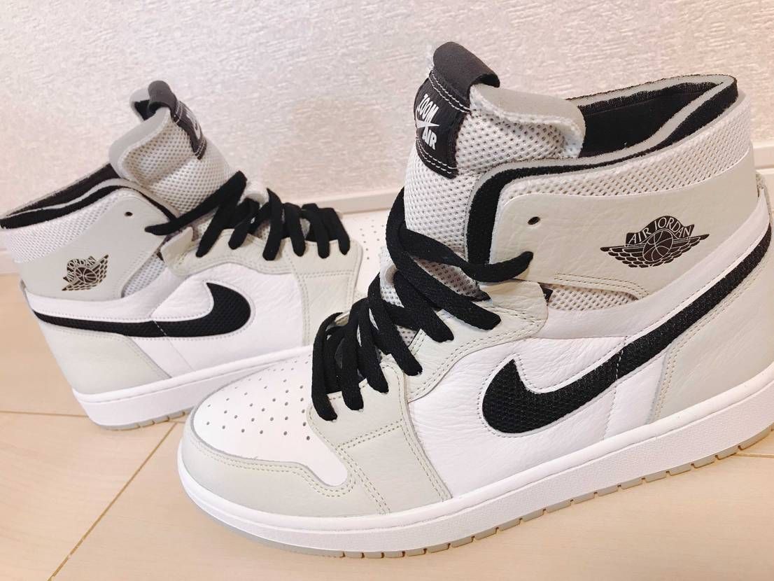 ナイキ ウィメンズ エアジョーダン1 ハイ ズーム エア コンフォート