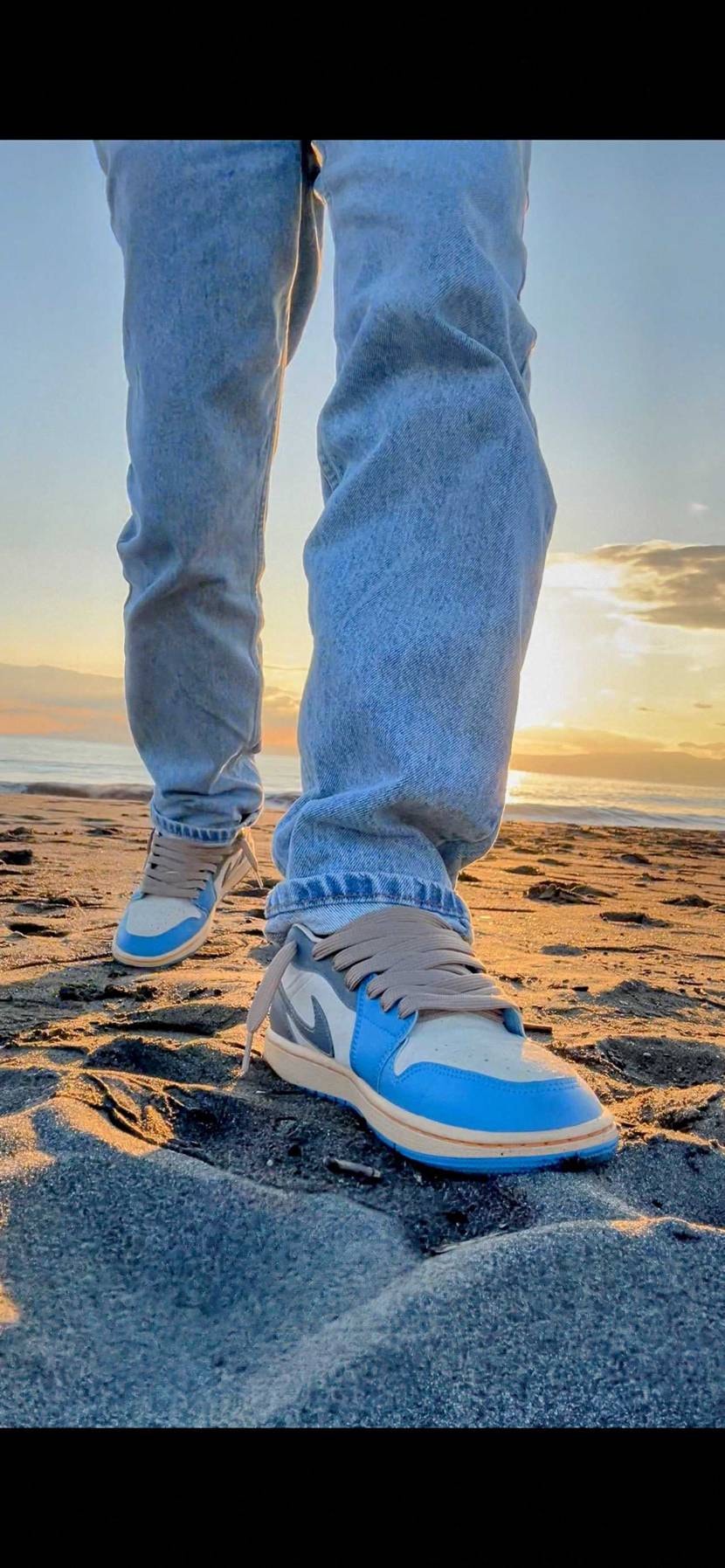 ナイキ エアジョーダン1 ロー 