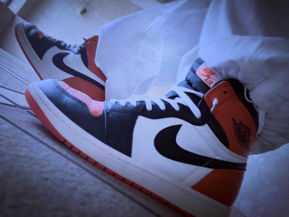 ユニオン × ナイキ エアジョーダン1 レトロ ハイ OG 