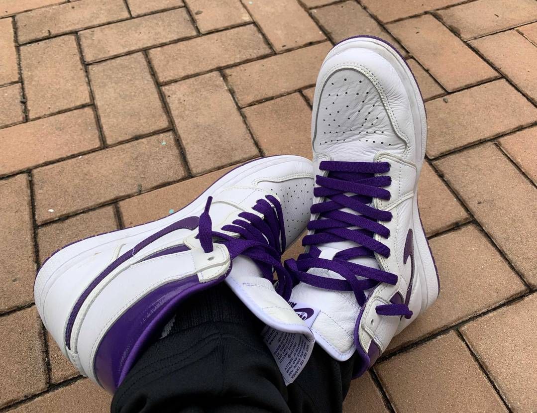 ナイキ ウィメンズ エアジョーダン1 ハイ OG 