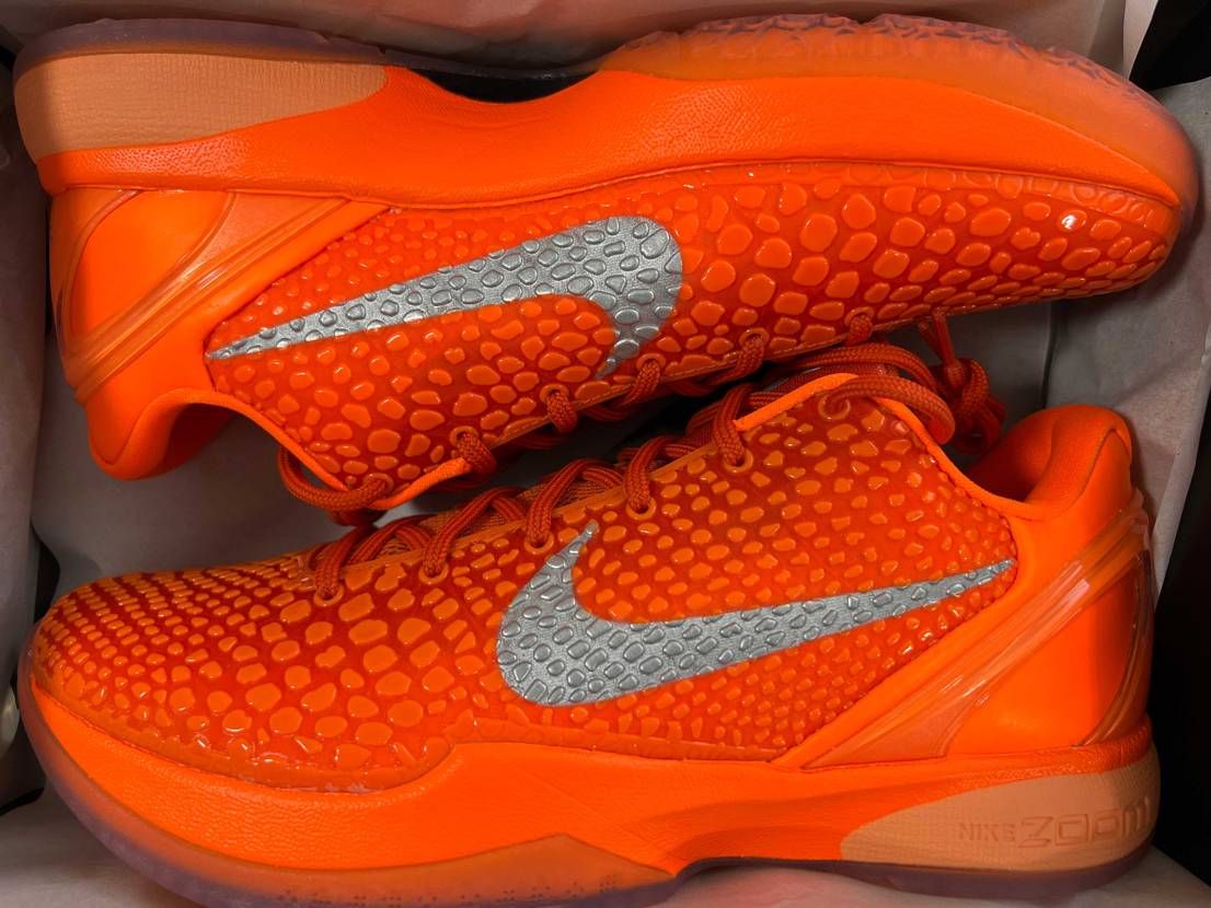 ナイキ コービー6 プロトロ 