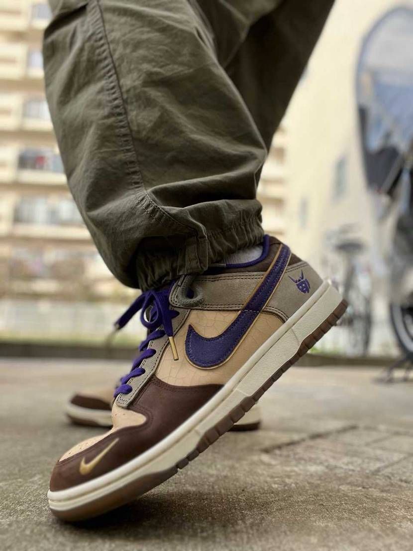 ナイキ ダンク ロー 