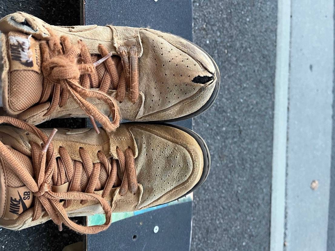 ナイキ SB ダンク ロー プロ 