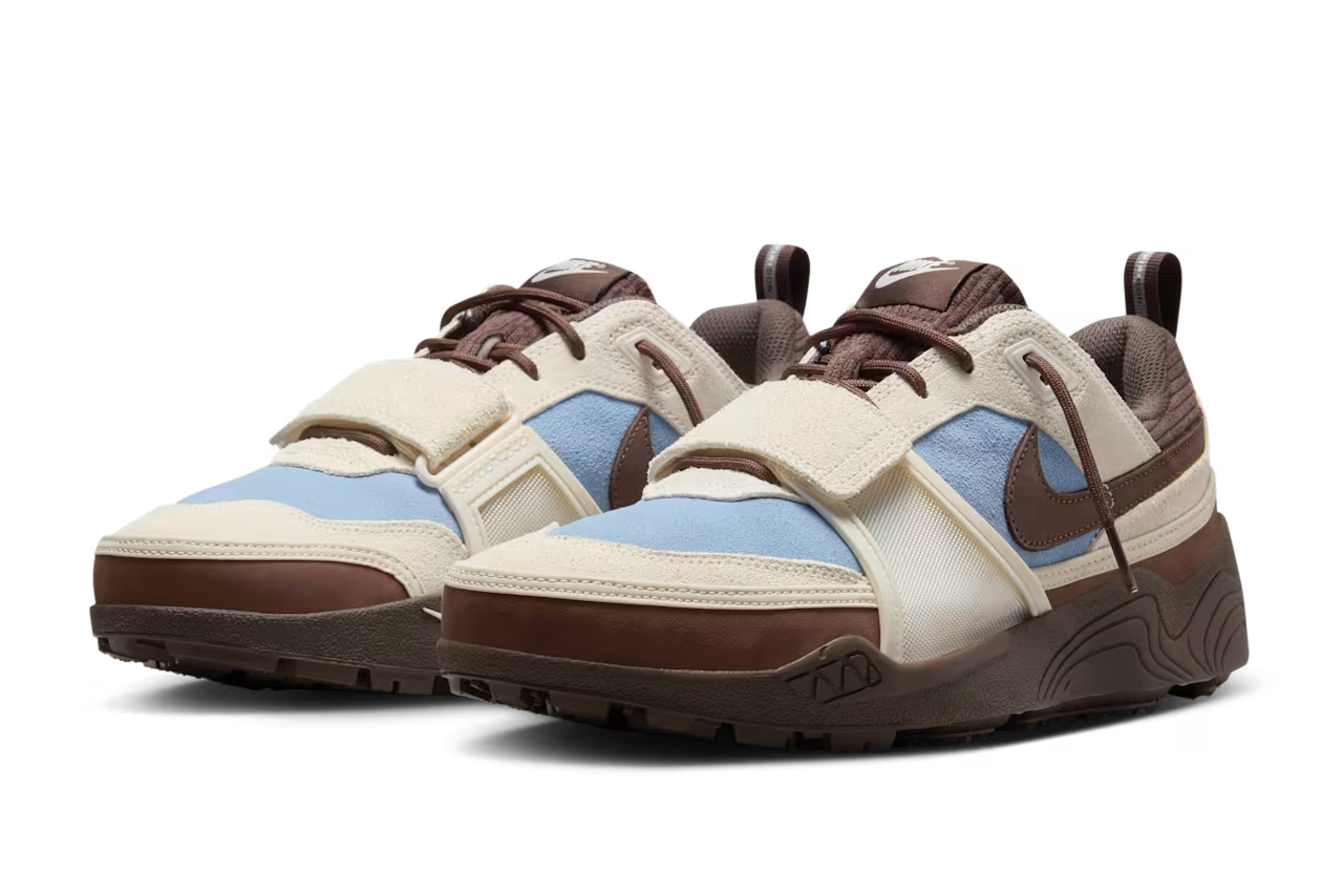 5/16発売｜Travis Scott × Nike Zoom Field Jaxx 