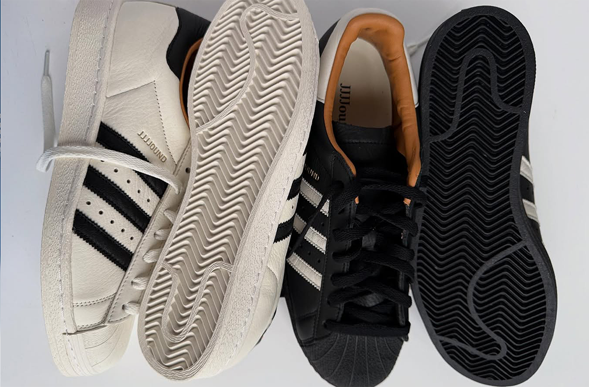 2/20・2/22発売｜JJJJound × adidas Originals Superstar Made in