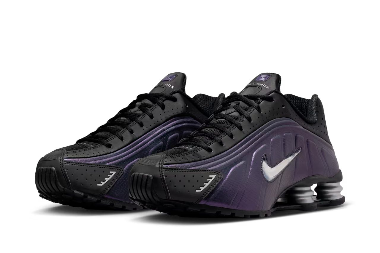 12/10発売｜Nike Shox R4 
