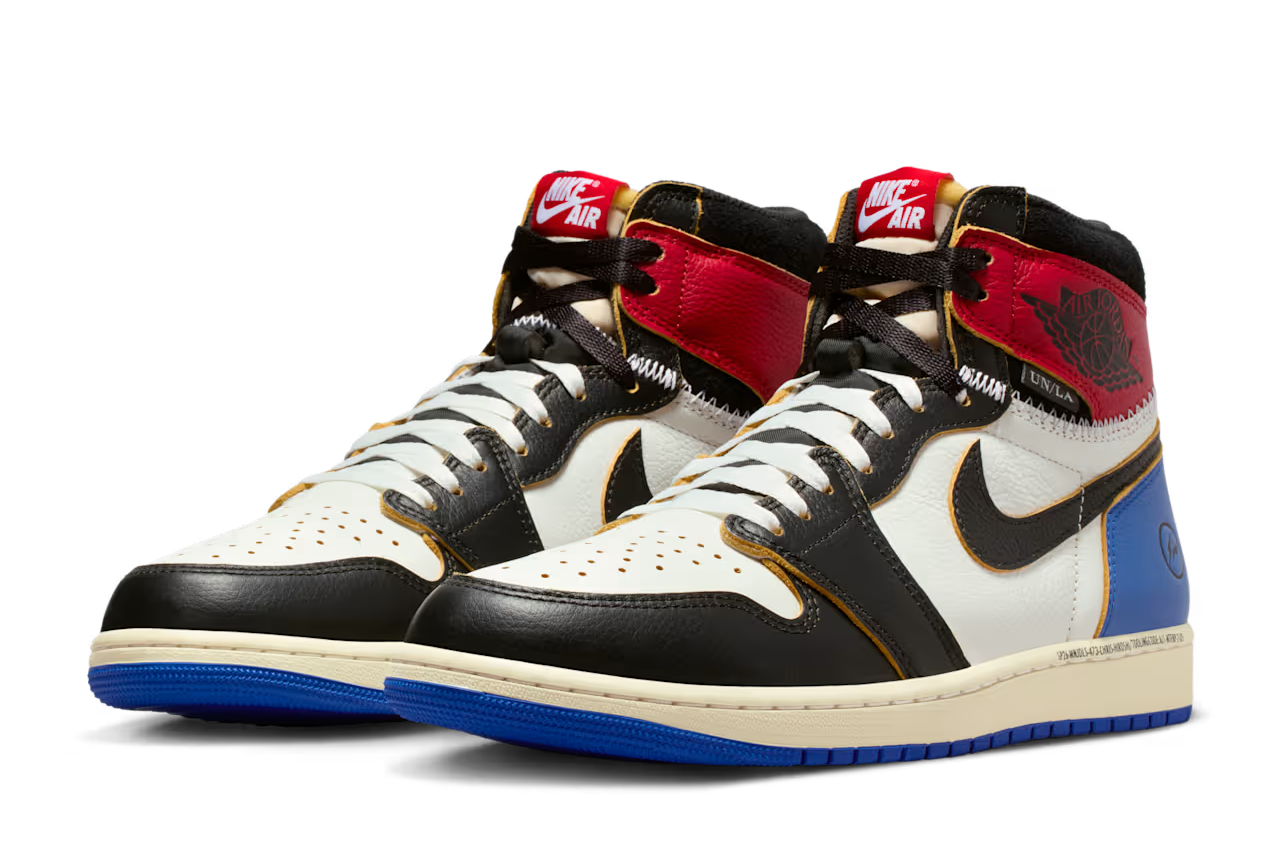 2/27・2/28発売｜Fragment × UNION × Nike Air Jordan 1 High OG