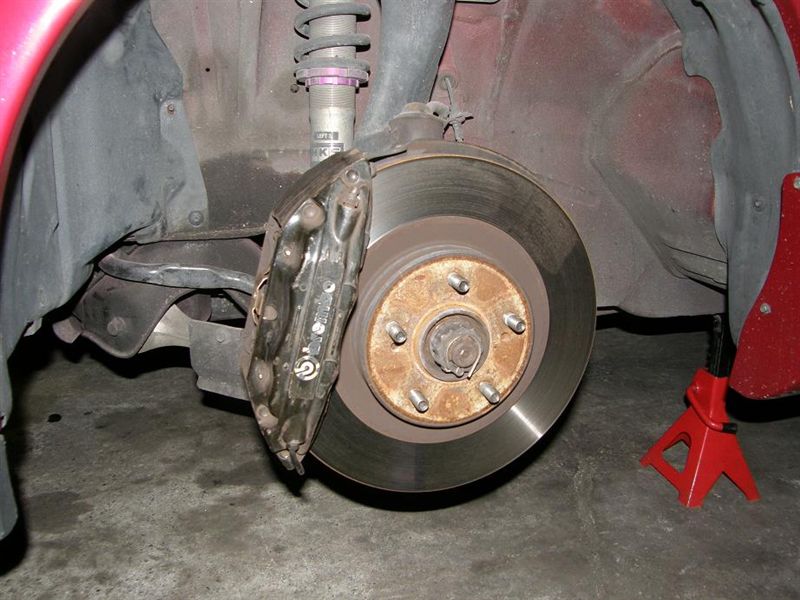 brembo F40 キャリパー/キャリパーキット のパーツレビュー