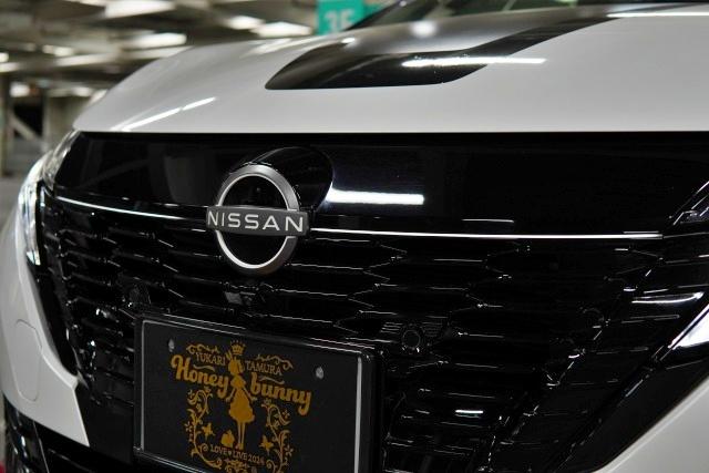 日産(純正) グリルイルミネーション のパーツレビュー | オーラ e