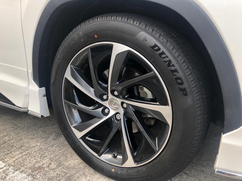DUNLOP VEURO VE304 235/55R20 のパーツレビュー | RXハイブリッド
