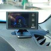 Touch-B.R.A.I.N. LASER TL240R BLITZ(ブリッツ)のレーダー探知機の