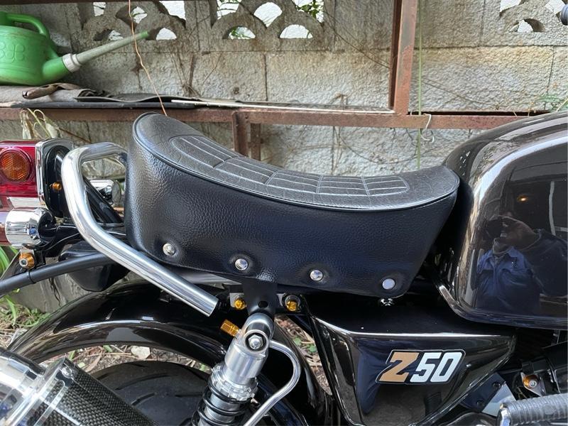 シフトアップ ネオクラシックシート ローダウン のパーツレビュー