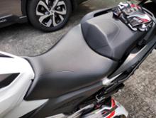 ホンダ(純正) ローシート のパーツレビュー | NC750X(1億) | みんカラ