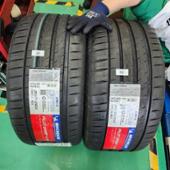 PILOT SPORT 4S 265/30ZR20 MICHELIN(ミシュラン)のタイヤの口コミ