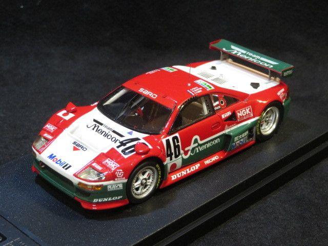 HPI 1/43 SARD MC8-R 