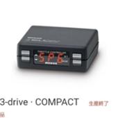 3-drive COMPACT (THC/THC-M/THC-BM/THC-VW) PIVOT(ピボット)の