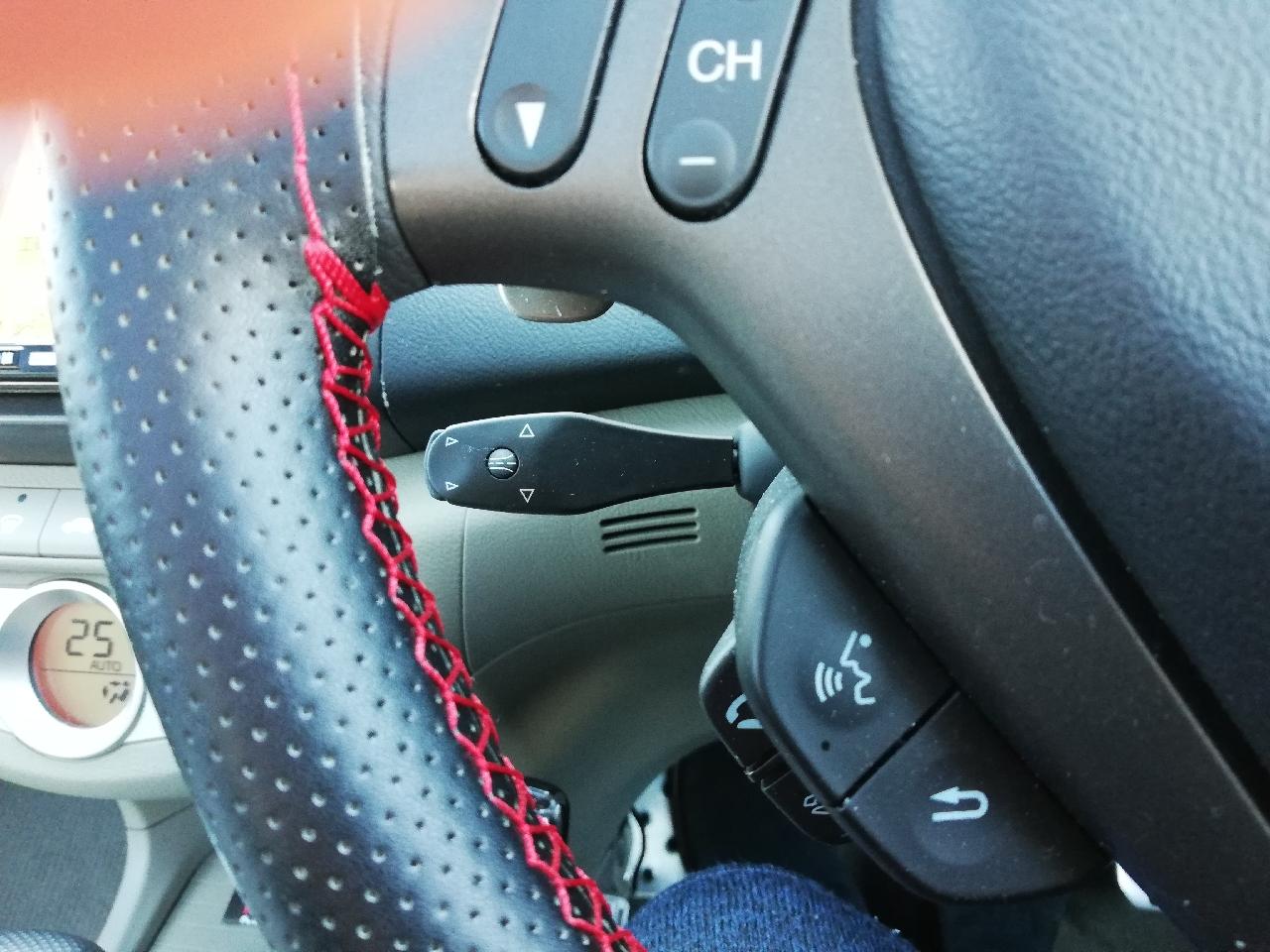 VYNATEC Linear Cruise クルーズコントロールワイヤー式