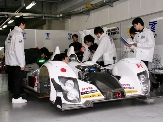 クラージュ-オレカLC70-YGK｜minminpapaのブログ｜minminpapaのページ