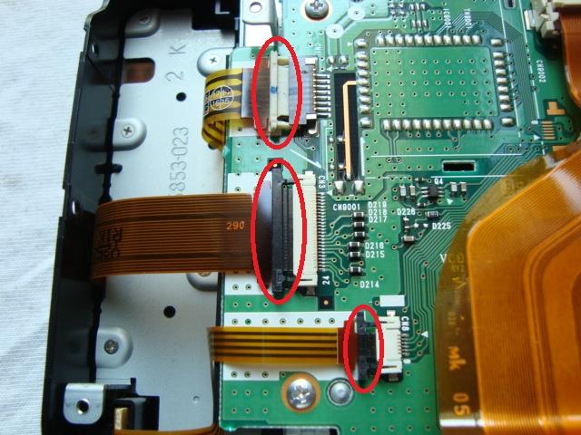 ☆ トヨタ純正ナビ 「NHZT-W58」 タッチパネル交換修理 パート2