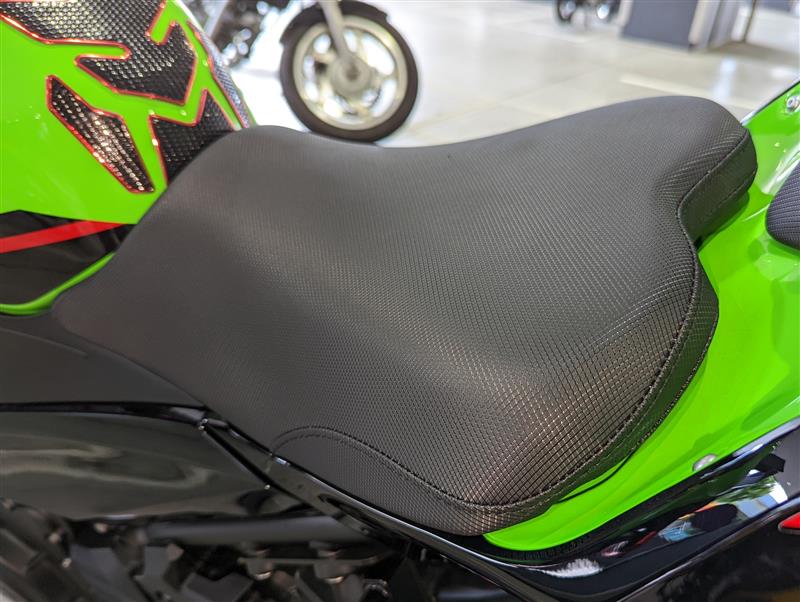 ハイシート 99994-1665（カワサキ Ninja400）by anemone-reef - みんカラ