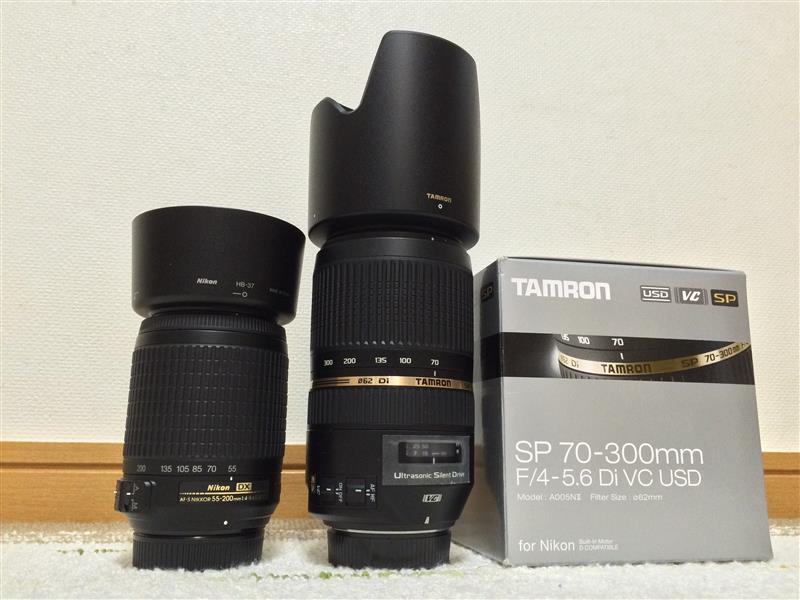 TAMRON SP70-300mm F/4-5.6 Di VC USD_作例｜有栖☆のブログ｜ZC33S