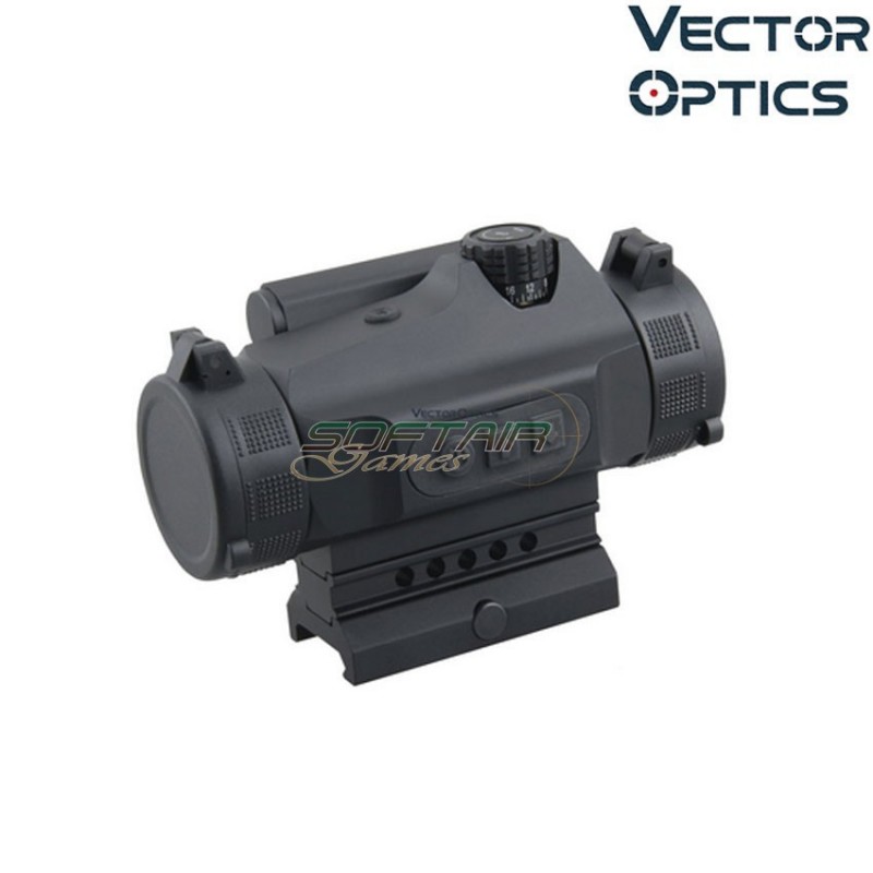 Red dot Nautilus 1x30 Sight BLACK vector optics (ve-scrd-26