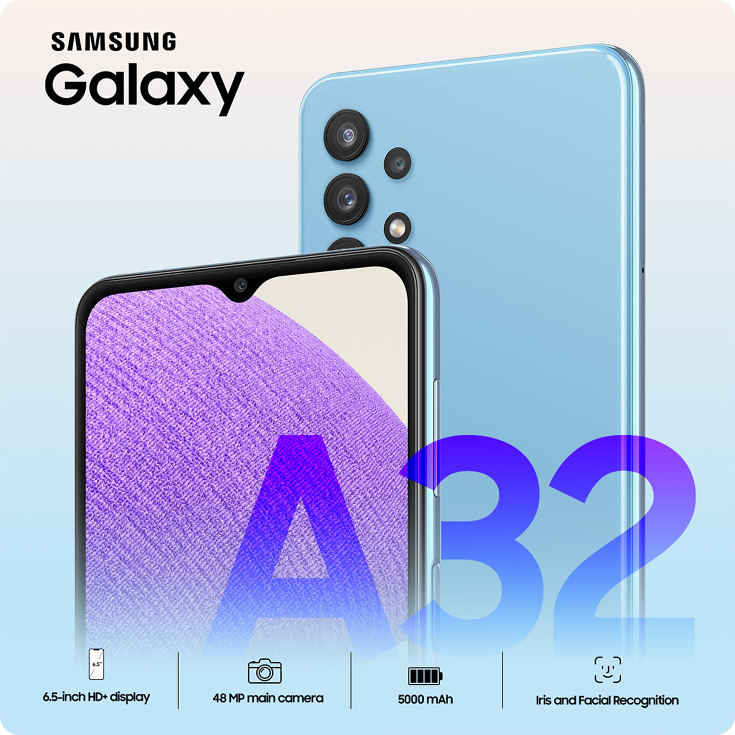Buy Galaxy A32 5G | Detailed Specs and Pricing