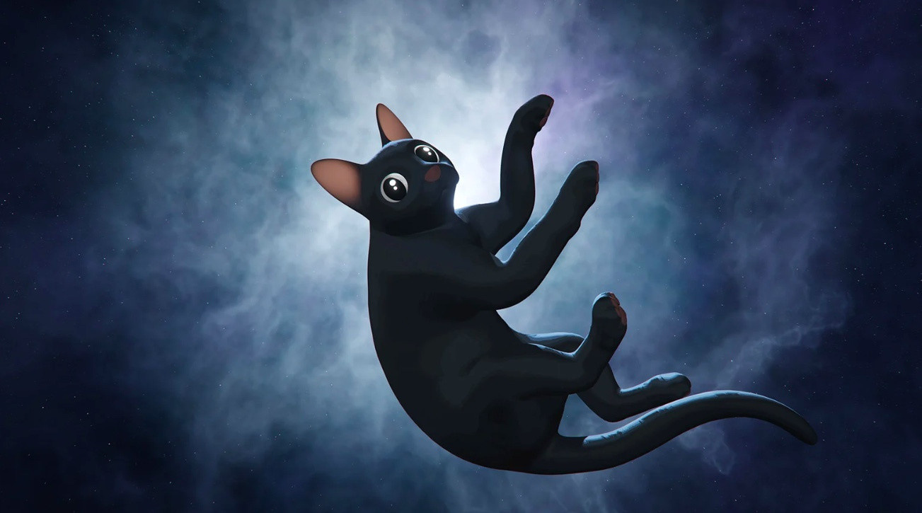 水も怖くなくなった猫、フロー：Canal+の映画 - Sortiraparis.com