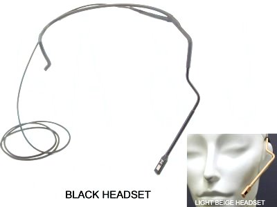 Countryman Isomax Headset/Headworn Microphone With 4pin 4kmp | MH